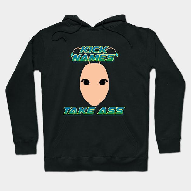 Mantis Hoodie by art_by_suzie